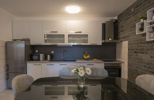 Podbablje Villa | Villa Milla, completely decorated with the private pool