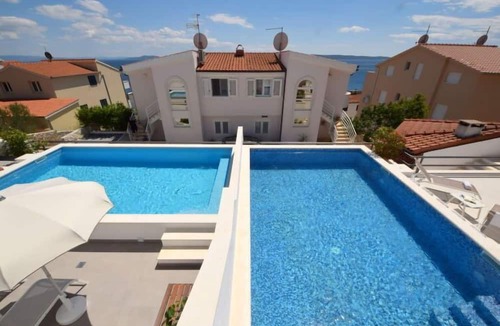 Okrug Gornji Apartment | Villa Meri by Interhome