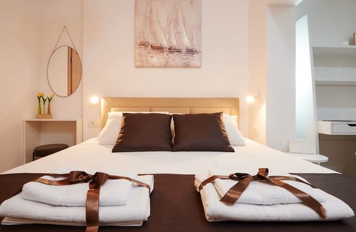 Seget Donji Apartment | Apartment Boris (ST) - Two Bedroom Apartment with Terrace and Jacuzzi