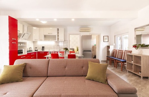 Vranjic Apartment | Delux apartment for 7 people