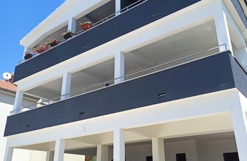 Bibinje Apartment | Apartment in Bibinje with Seaview, Terrace, Air condition, WIFI (868-3)