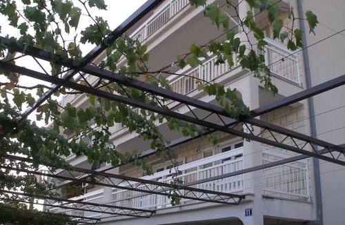 Duce Apartment | Apartment in Duće with Seaview, Terrace, Air condition, WIFI (900-2)