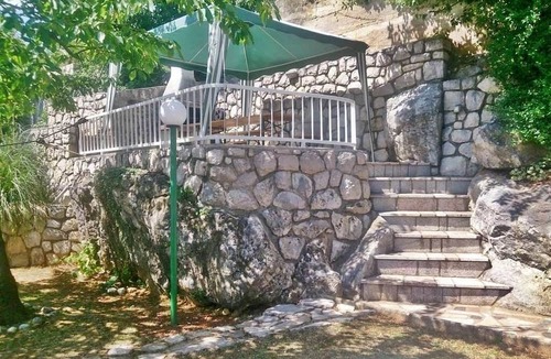 Mosenice Apartment | Apartment in Mošćenička Draga with Seaview, Terrace, Air condition, WIFI (4364-5)