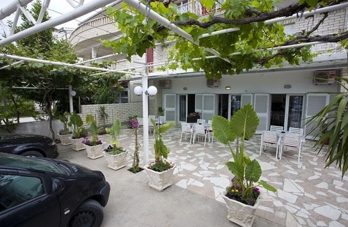 Duce Apartment | Apartment in Duće with Seaview, Terrace, Air condition, WIFI (850-2)