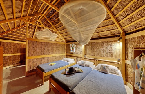 Pakostane RV Rental | Pine Beach Bungalows – all inclusive