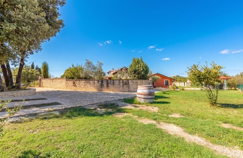 Barbariga House | Pool & Spa House Betiga 2, Fažana, Croatia