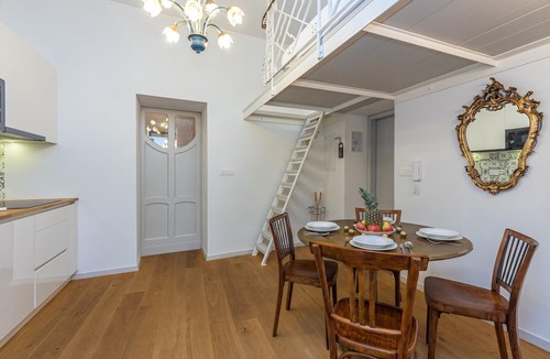 Ljubljana Old Town Apartment | Tromostovje II at Triple Bridge Ljubljana, Ljubljana, Slovenia