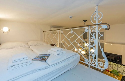 Ljubljana Old Town Apartment | Tromostovje II at Triple Bridge Ljubljana, Ljubljana, Slovenia