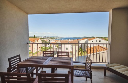 Vodice Apartment | Arancini Residence