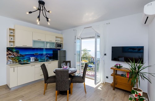 Brasina Apartment | Apartments Knego