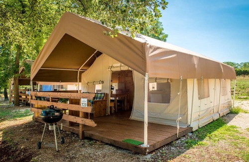 Mareda RV Rental | Sunflower Camping