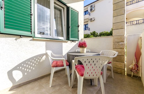 Okrug Gornji Apartment | Apartments Mate (47001-A4) - Okrug Gornji (Ciovo)
