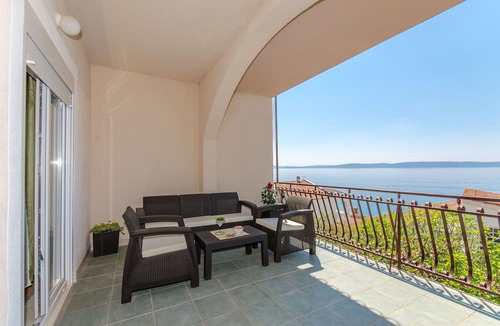 Okrug Gornji Apartment | Apartments Bee Maja (30881-A1) - Okrug Gornji (Ciovo)