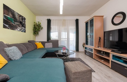 Bibinje Apartment | Amazing apartment in Bibinje with WiFi