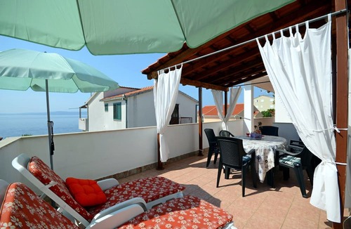 Okrug Gornji Apartment | Apartments Katica (17131-A1) - Okrug Gornji (Ciovo)