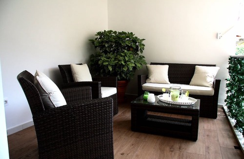 Split Apartment | Elegant Apartment Akvarel With Terrace Close To All Tourist Attractions &Beaches