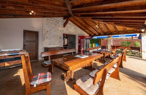 Manjadvorci Villa | LAST MINUTE -50% exclusive new luxury villa with heated pool
