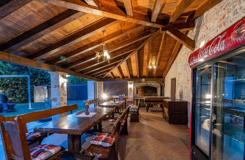 Manjadvorci Villa | LAST MINUTE -50% exclusive new luxury villa with heated pool