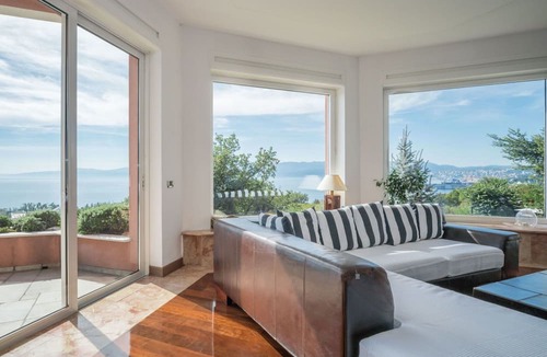 Zurkovo Villa | Wonderful private villa for 8 people with A/C, private pool, WIFI, TV, terrace and pets allowed