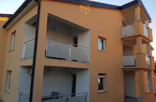 Gulici Apartment | Apartment 2 Lean Porec | Croatia