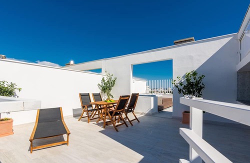 Zadar Apartment | Luxury Penthouse with Jacuzzi on a rooftop