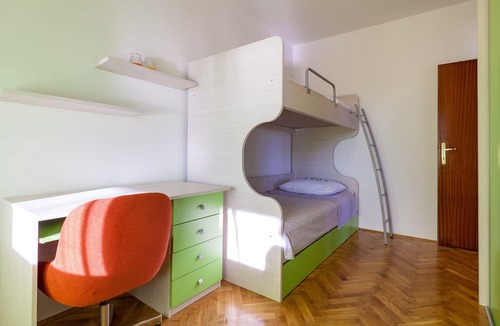 Split Apartment | Beautiful apartment Stela with private heated pool and whirlpool