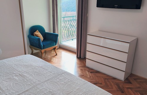 Split Apartment | Beautiful apartment Stela with private heated pool and whirlpool