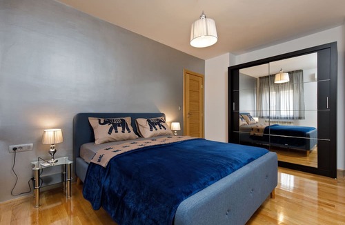 Bacvice Apartment | Luxury Beach Apartment Bačvice +private Parking