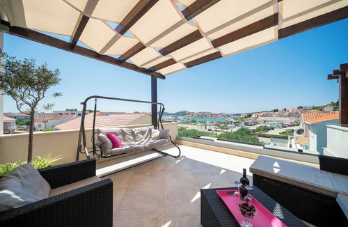 Tribunj Apartment | The Tribunj Suites