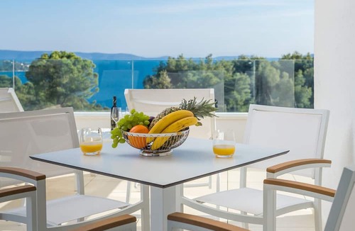 Seget Vranjica Apartment | Luxury Apartment Nautica with Pool III