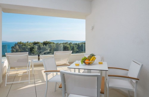 Seget Vranjica Apartment | Luxury Apartment Nautica with Pool III