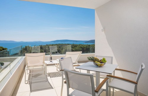 Seget Vranjica Apartment | Luxury Apartment Nautica with Pool III