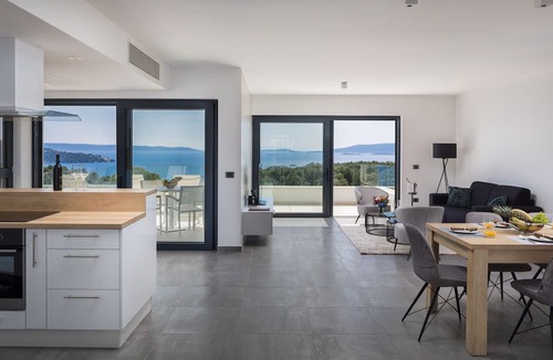 Seget Vranjica Apartment | Luxury Apartment Nautica with Pool III