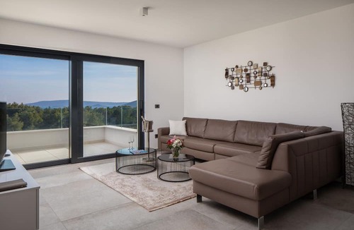 Seget Vranjica Apartment | Luxury Apartment Nautica with Pool II