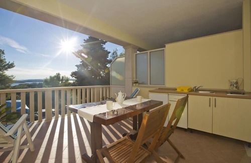 Hvar Apartment | Villa Malisko