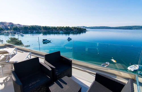 Trogir Apartment | Livingstone Beach House