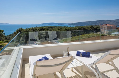 Seget Vranjica Apartment | Villas Baotic