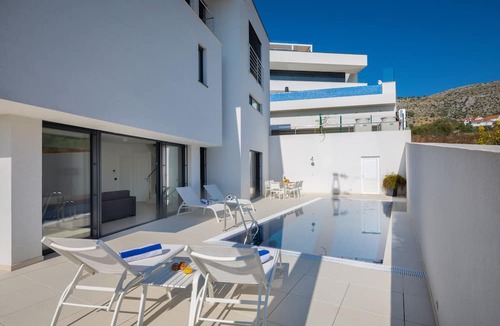 Seget Vranjica Apartment | Villas Baotic