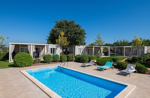 Karigador RV Rental | Camping Park Umag