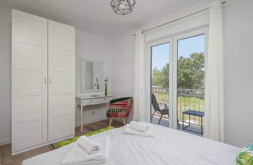 Zvekovica Apartment | Villa Liberty
