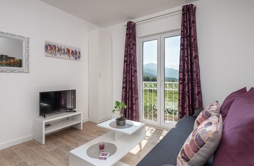 Zvekovica Apartment | Villa Liberty