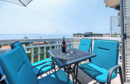 Tucepi Apartment | Apartments Seaview