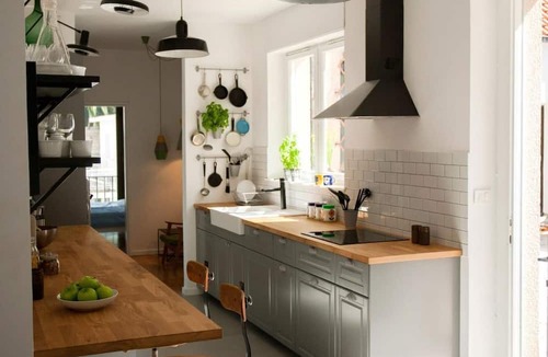 Gradac House | in Podaca mit Großem Balkon und Panoramablick by Interhome