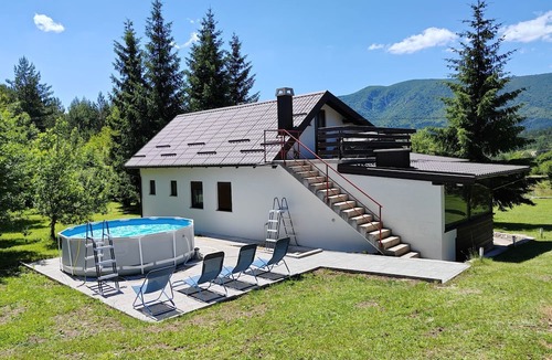 Rudanovac House | mit Garten, Grill und Terrasse by Interhome