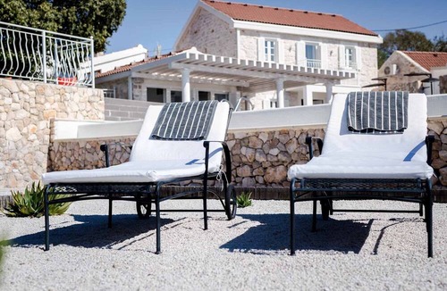 Drvenik Mali Villa | Villa Drvenik Mali | 4 Bedroom Villa | Great Pool Area