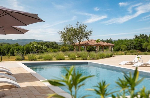 Krsan Villa | Villa Roti – a hidden gem of Istria with a private pool and sauna