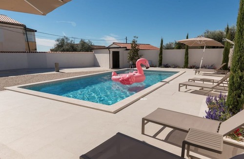 Valica House | Family friendly house with a swimming pool Umag (K-27190)
