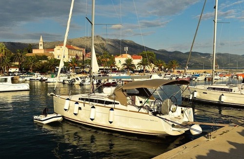 Ploce Boat Rental | Dubrovnik Delight: Sun-soaked Sailing Adventure