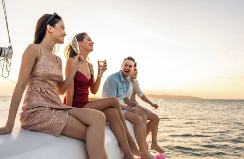 Punat Boat Rental | Sun-Kissed Sailing Adventure in Northern Croatia
