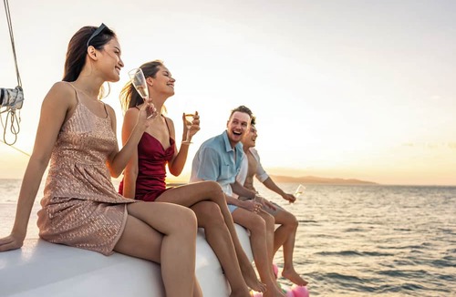 Punat Boat Rental | Sun-Kissed Sailing Adventure in Northern Croatia